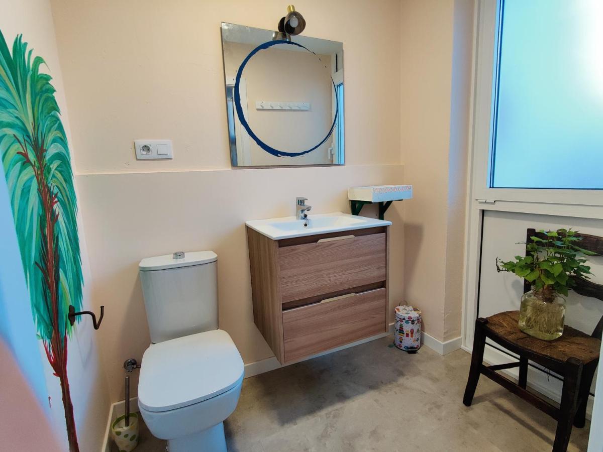 Cs50 Alojamiento 1 Dormitorio Monforte De Lemos Otel Dış mekan fotoğraf